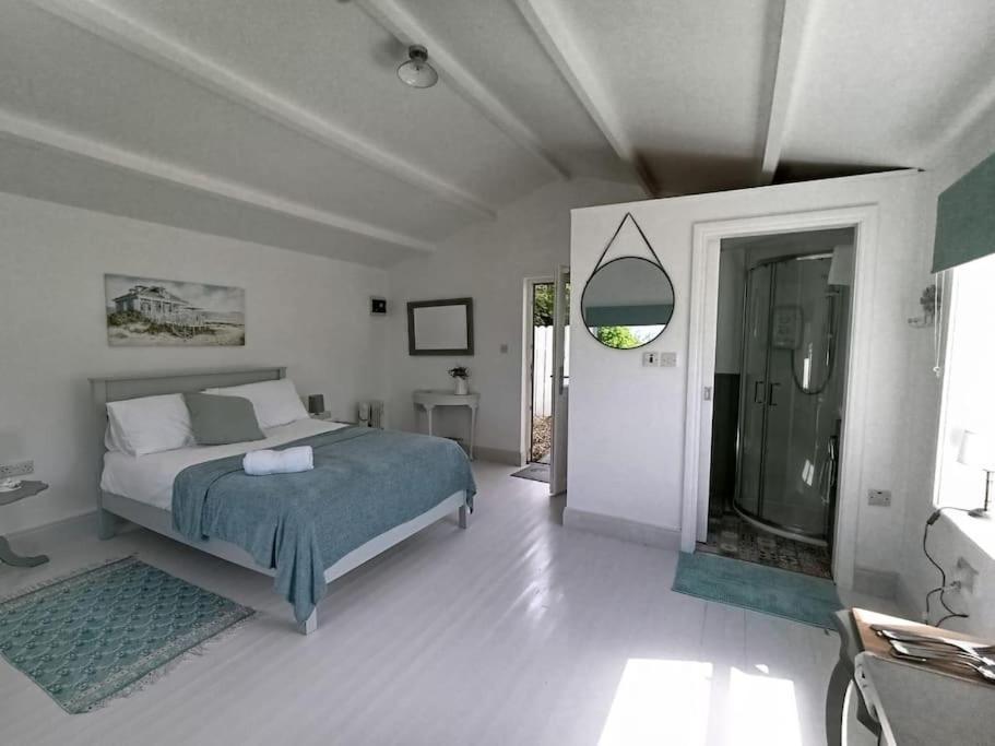 Apartamento Under The Eaves Kilcar Exterior foto